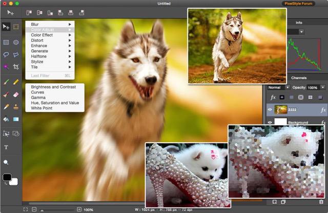 free color editor for mac