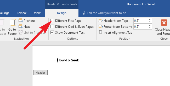 make all headers the same in word for mac